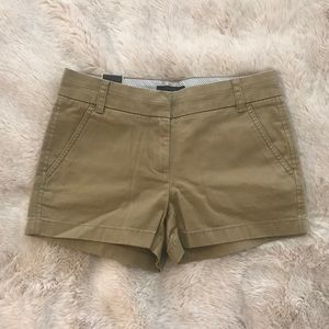 J.Crew Women’s 3” Stretch Chino Short